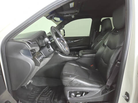 2015 Cadillac Escalade Platinum