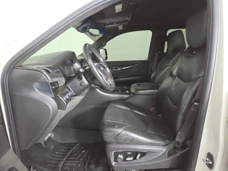 2015 Cadillac Escalade Platinum
