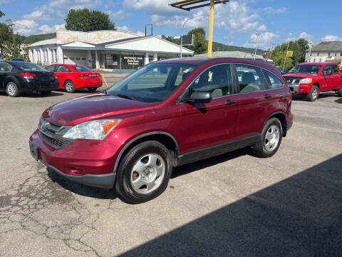 2011 Honda CR-V for sale at Auto Source in Johnson City NY