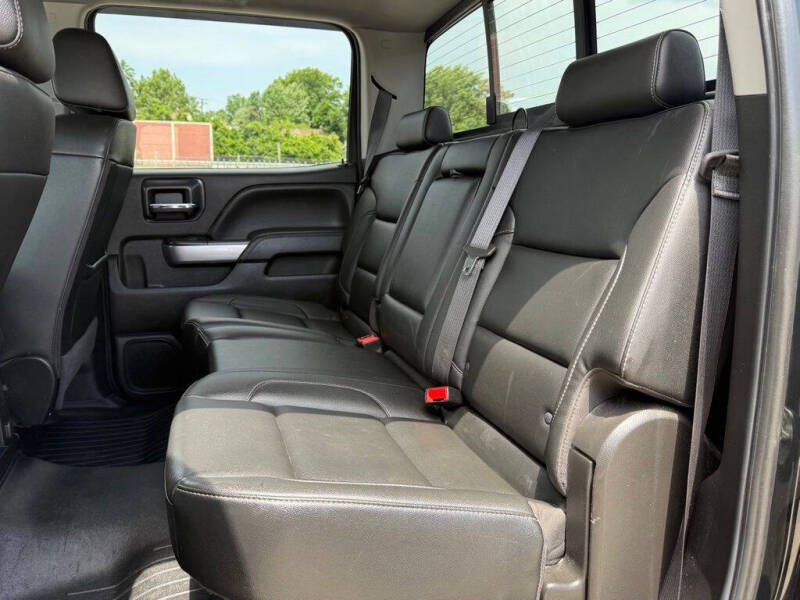 2019 Chevrolet Silverado 2500HD