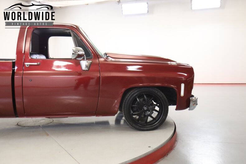 1978 Chevrolet C10