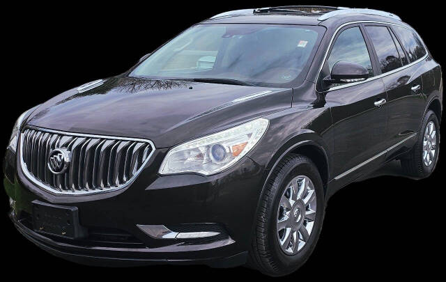 2014 Buick Enclave for sale at C.C.R. Auto Sales in New Lenox, IL