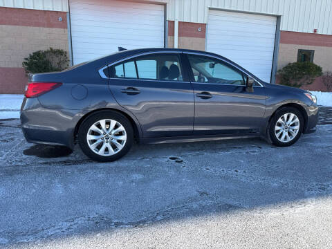 2016 Subaru Legacy 2.5i Premium