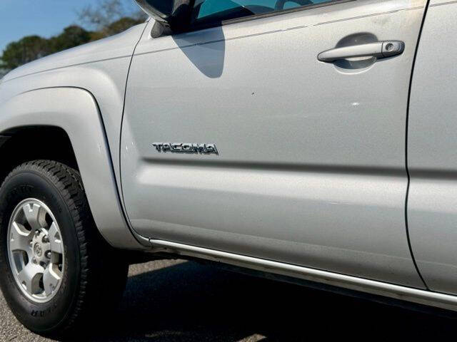 2009 Toyota Tacoma PreRunner V6
