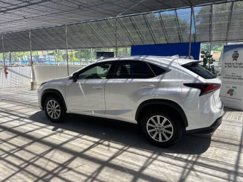 2021 Lexus NX 300
