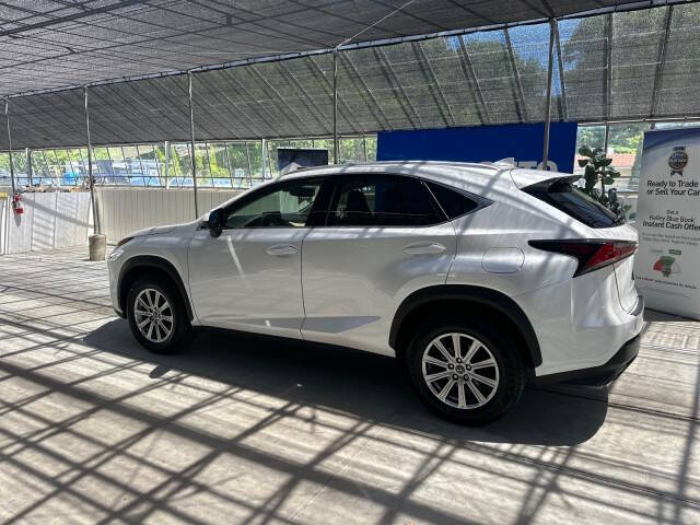 2021 Lexus NX 300