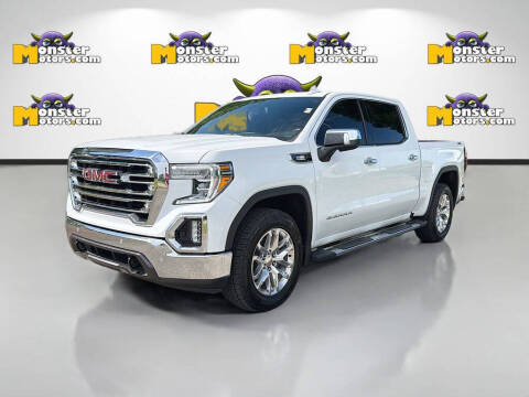 2021 GMC Sierra 1500