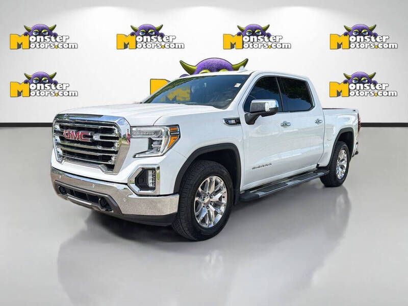 2021 GMC Sierra 1500
