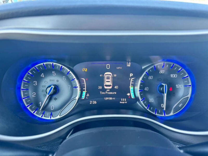 2021 Chrysler Pacifica Touring L