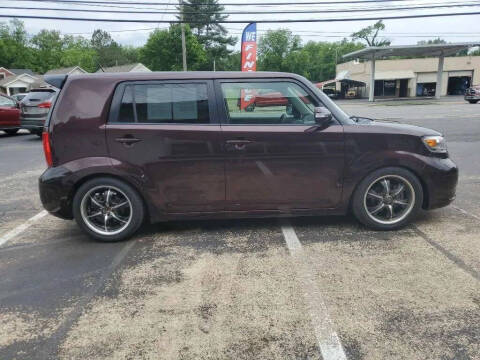 2009 Scion xB