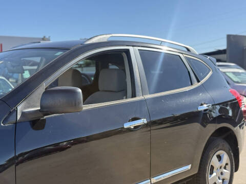 2014 Nissan Rogue Select S