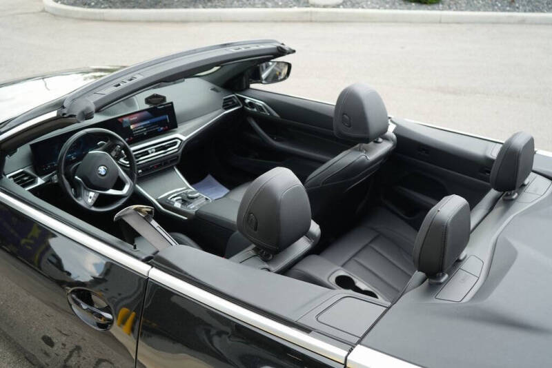 2024 BMW 4 Series 430i