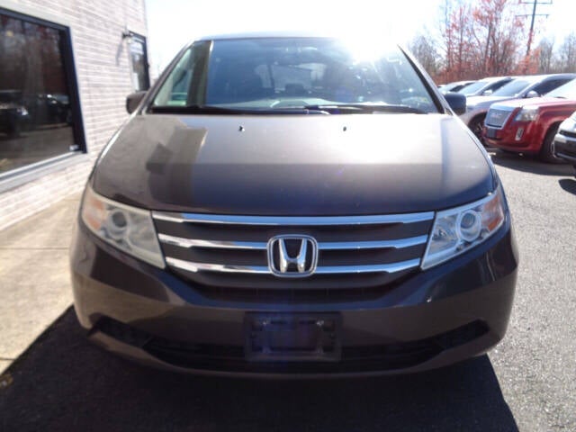 2013 Honda Odyssey for sale at Stafford Autos in Stafford, VA