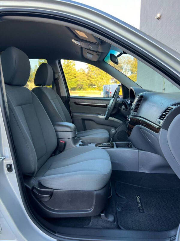 2012 Hyundai Santa Fe GLS