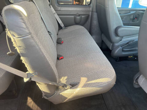 2014 Chevrolet Express LS 1500