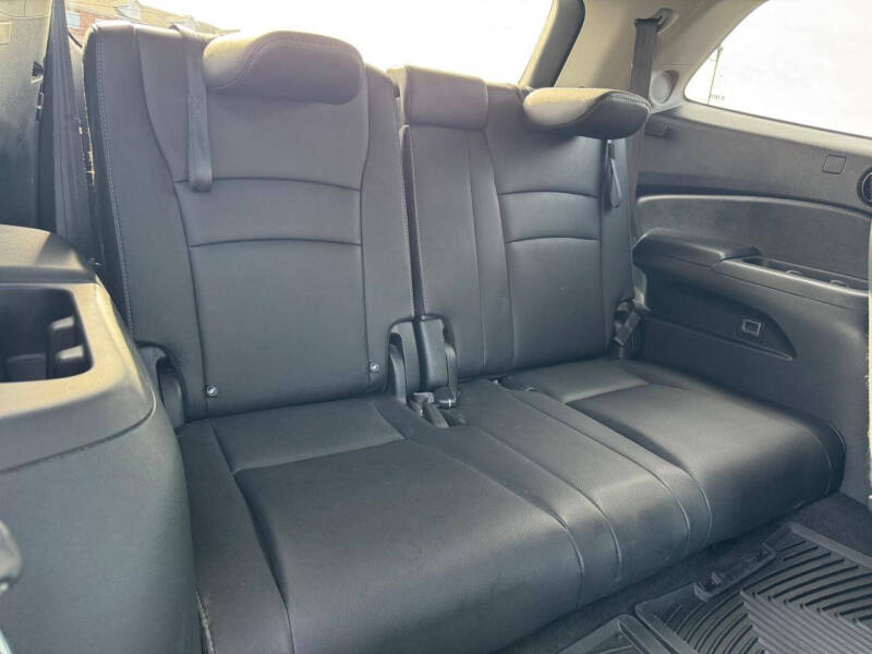 2022 Honda Pilot Elite