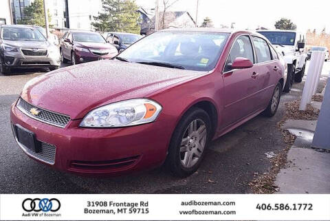 2013 Chevrolet Impala LT Fleet