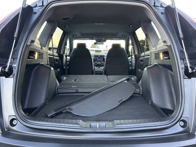 2020 Honda CR-V EX