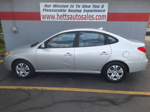 2009 Hyundai Elantra