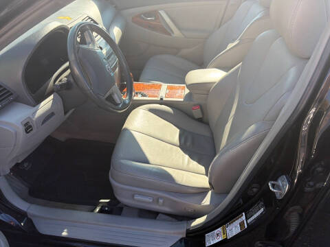 2009 Toyota Camry XLE V6