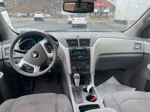 2009 Chevrolet Traverse LT