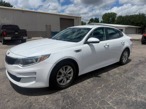 2018 Kia Optima