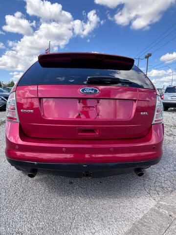2010 Ford Edge SEL