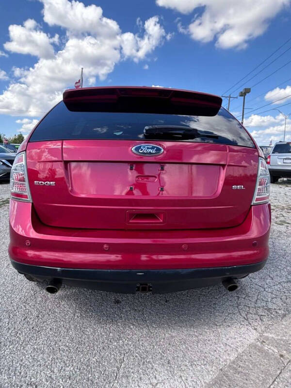 2010 Ford Edge SEL