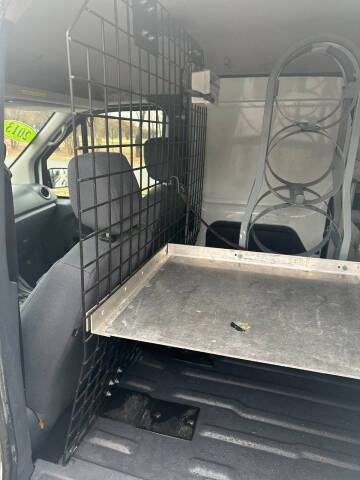 2013 Ford Transit Connect XL