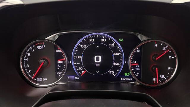 2025 Chevrolet Blazer RS