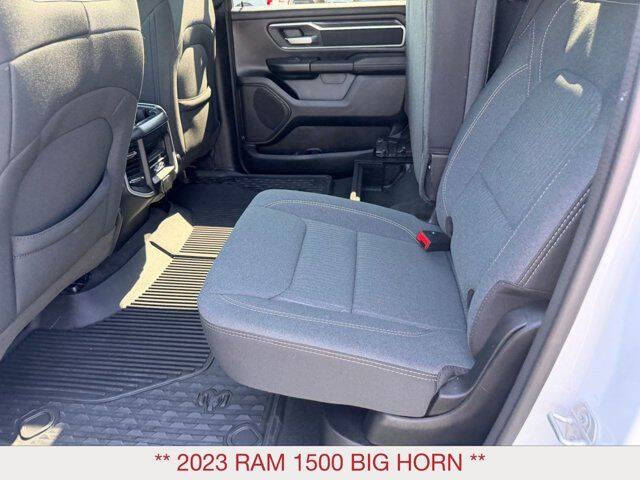 2023 RAM 1500