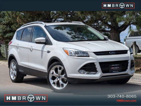2014 Ford Escape Titanium