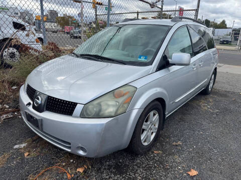 2004 Nissan Quest 3.5 SL