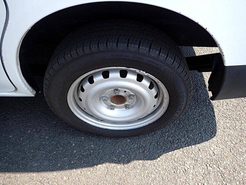 2015 Chevrolet City Express LT