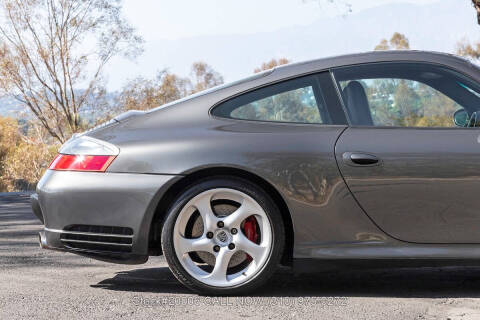 2002 Porsche 911