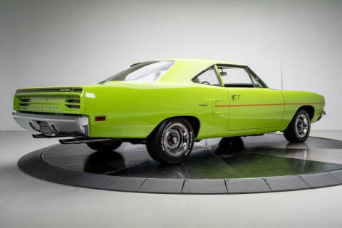 1970 Plymouth Roadrunner