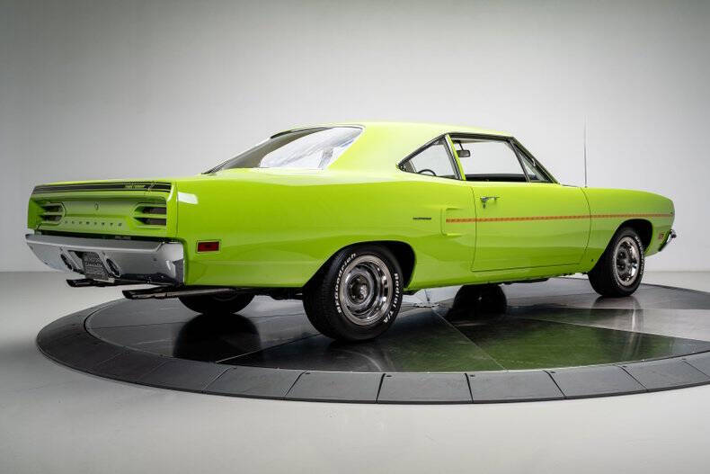1970 Plymouth Roadrunner