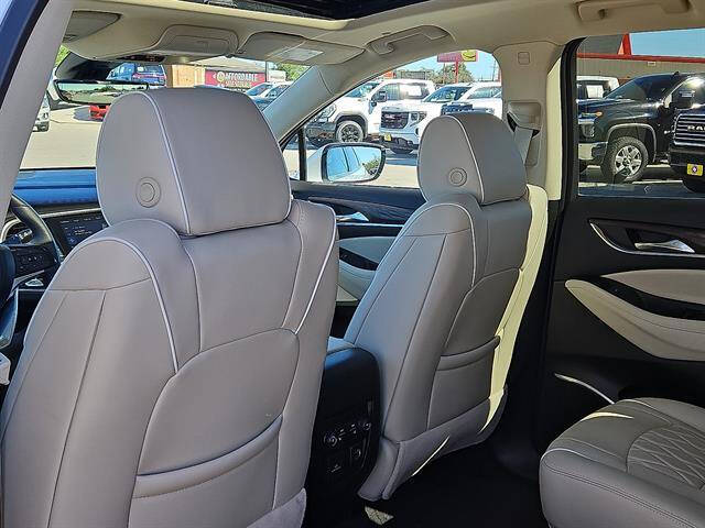 2024 Buick Enclave Avenir