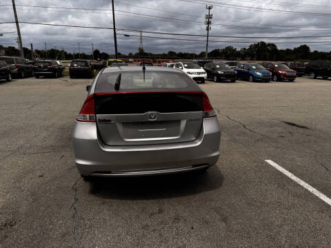 2010 Honda Insight EX