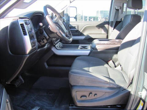 2018 Chevrolet Silverado 3500HD