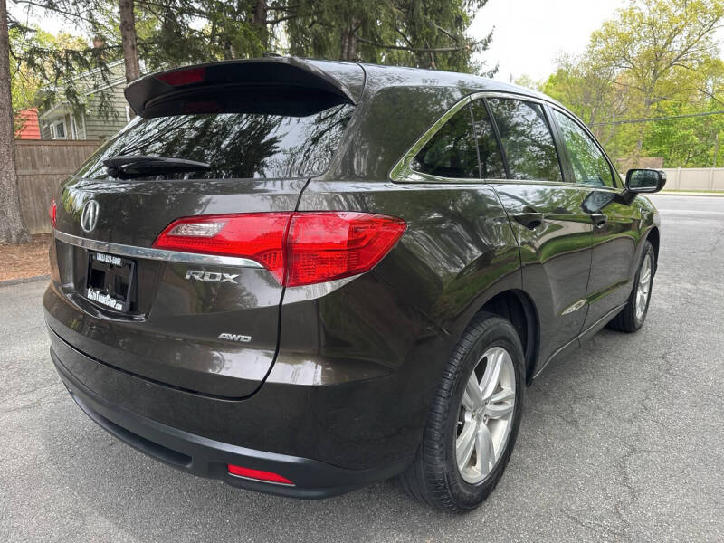 2015 Acura RDX w/Tech