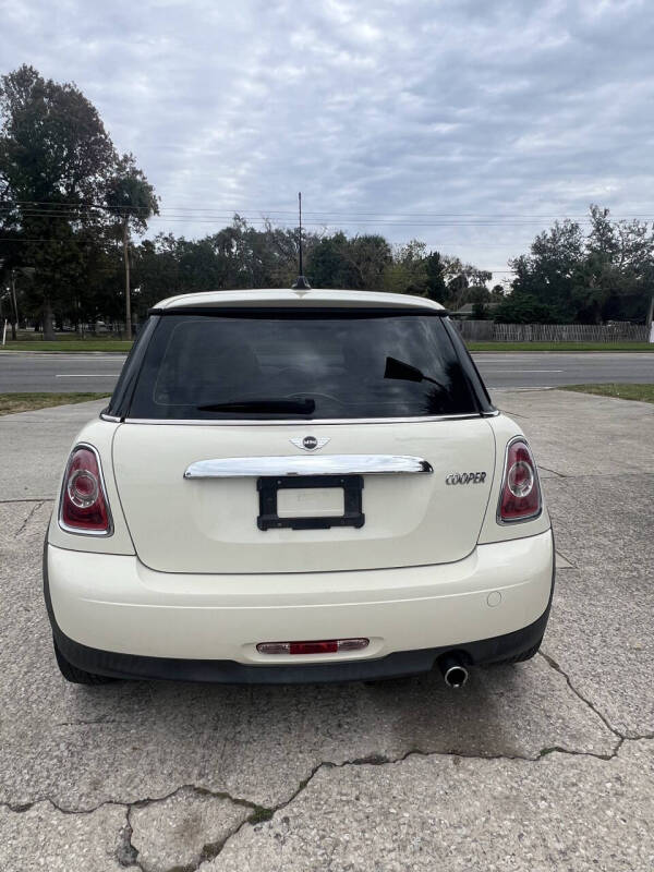 2013 MINI Hardtop Cooper