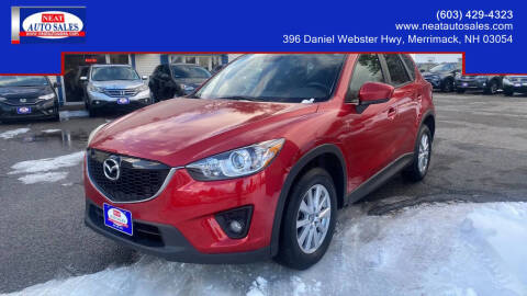 2015 Mazda CX-5 Touring