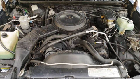 1983 Chevrolet Monte Carlo