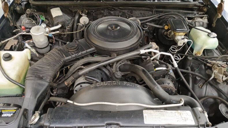 1983 Chevrolet Monte Carlo