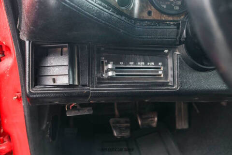 1973 Chevrolet Camaro