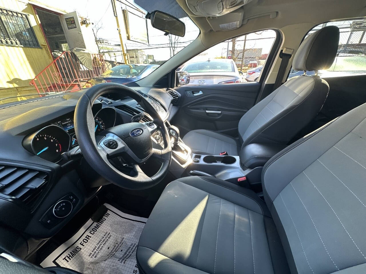 2016 Ford Escape for sale at 77 Auto Mall in Newark, NJ