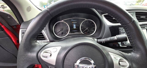 2017 Nissan Sentra SR