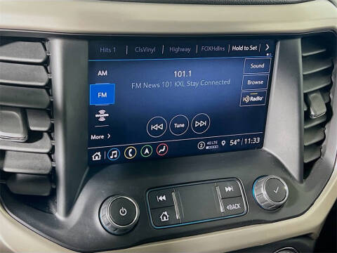 2021 GMC Acadia Denali