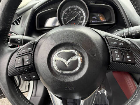 2017 Mazda CX-3 Touring